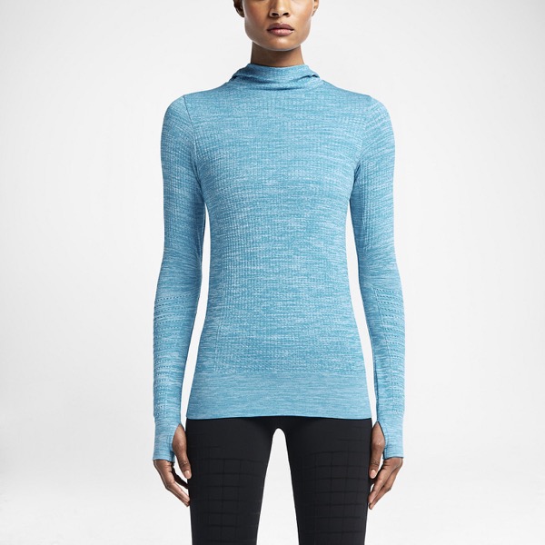 Nike Pro Hyperwarm Limitless Pullover