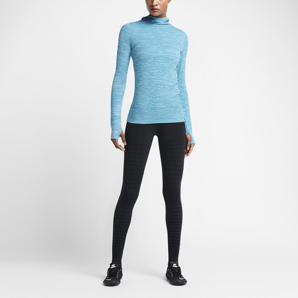 Nike Pro Hyperwarm Pullover